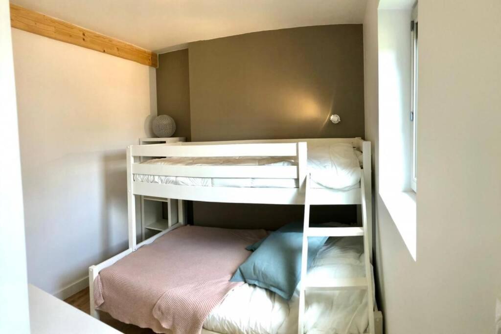 קרוזון Nouveau La Cabine Du Bout Du Monde Ile Vierge Votre Residence Bretonne De Haut Standing Pl05 מראה חיצוני תמונה