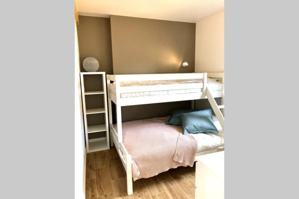 קרוזון Nouveau La Cabine Du Bout Du Monde Ile Vierge Votre Residence Bretonne De Haut Standing Pl05 מראה חיצוני תמונה