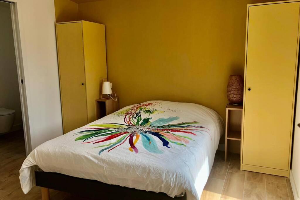 קרוזון Nouveau La Cabine Du Bout Du Monde Ile Vierge Votre Residence Bretonne De Haut Standing Pl05 מראה חיצוני תמונה