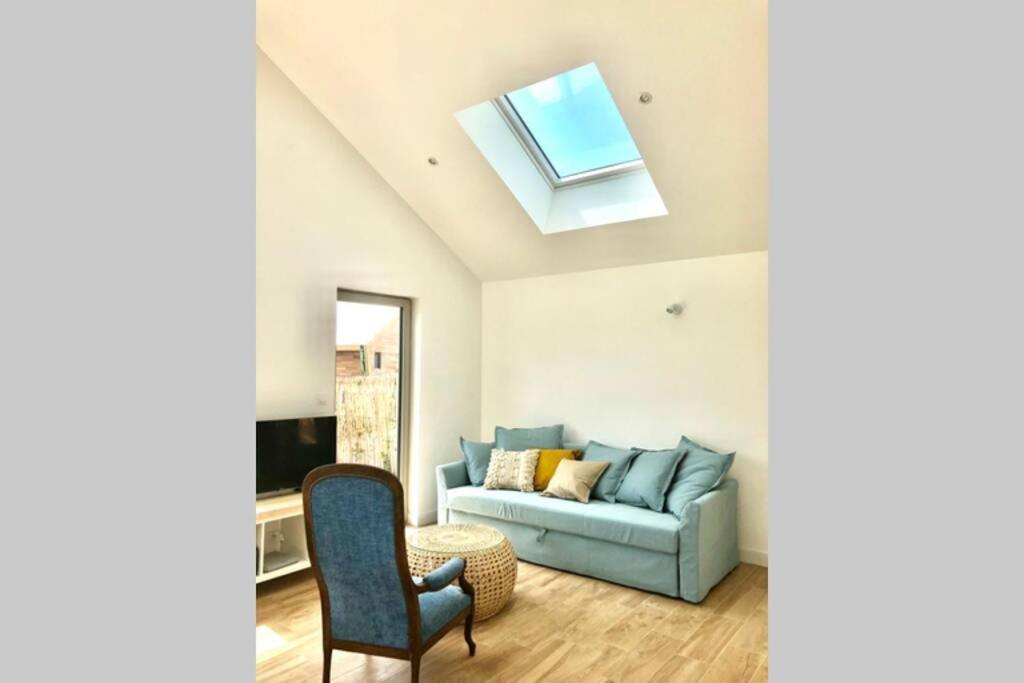 קרוזון Nouveau La Cabine Du Bout Du Monde Ile Vierge Votre Residence Bretonne De Haut Standing Pl05 מראה חיצוני תמונה