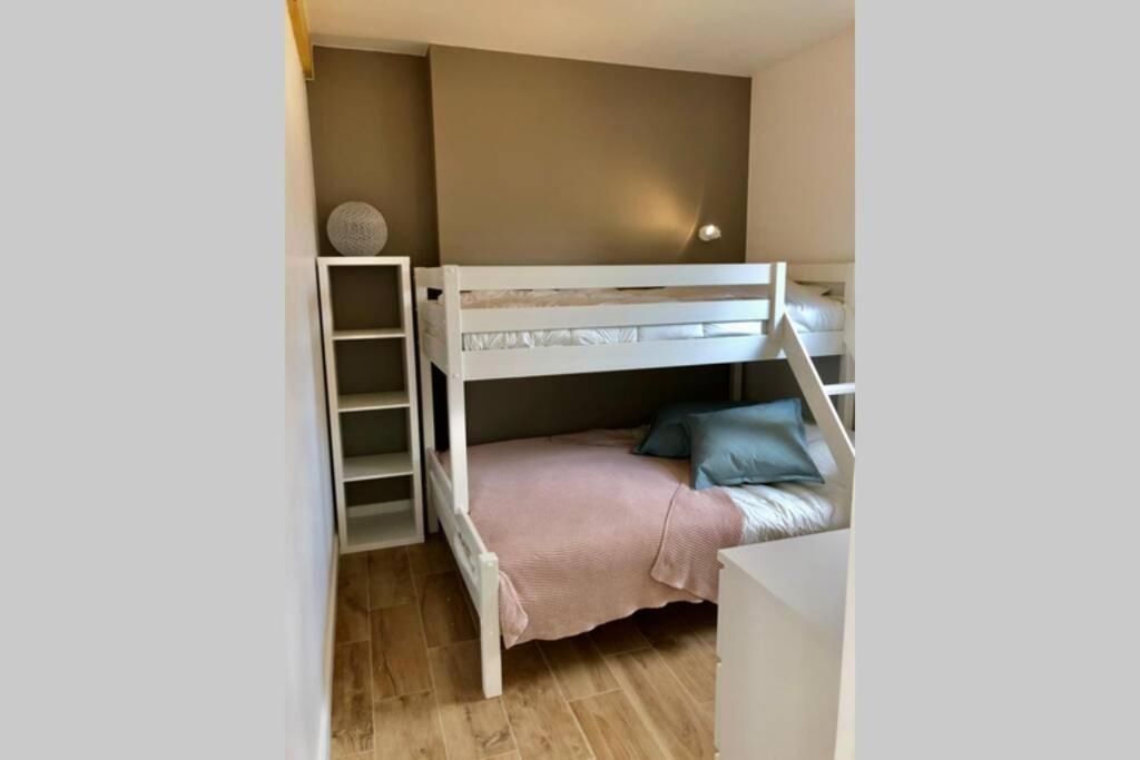 קרוזון Nouveau La Cabine Du Bout Du Monde Ile Vierge Votre Residence Bretonne De Haut Standing Pl05 מראה חיצוני תמונה