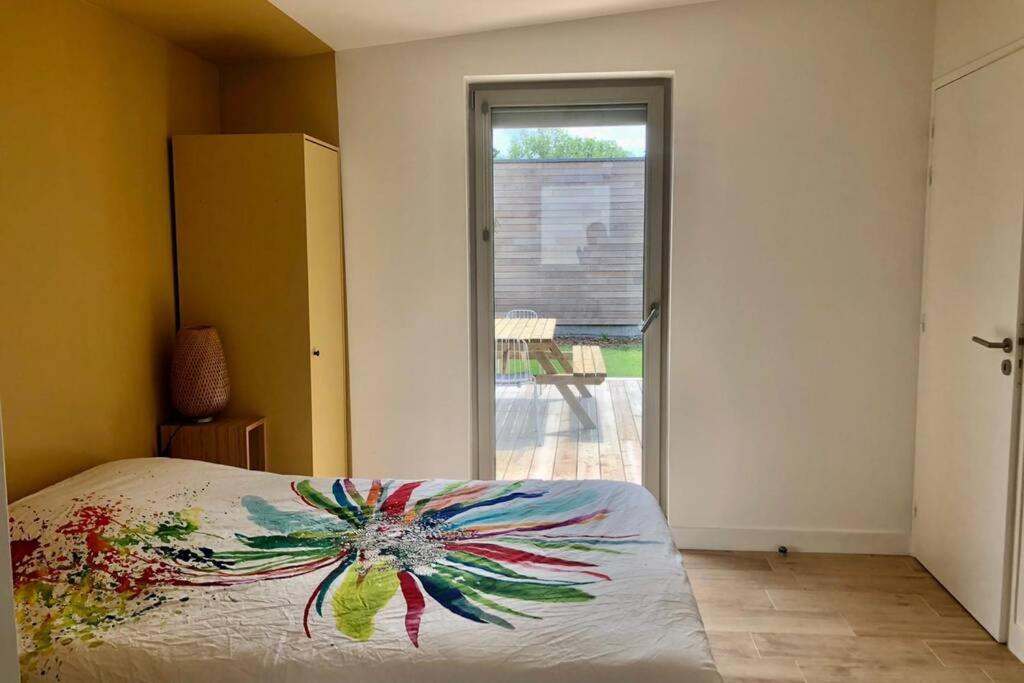 קרוזון Nouveau La Cabine Du Bout Du Monde Ile Vierge Votre Residence Bretonne De Haut Standing Pl05 מראה חיצוני תמונה