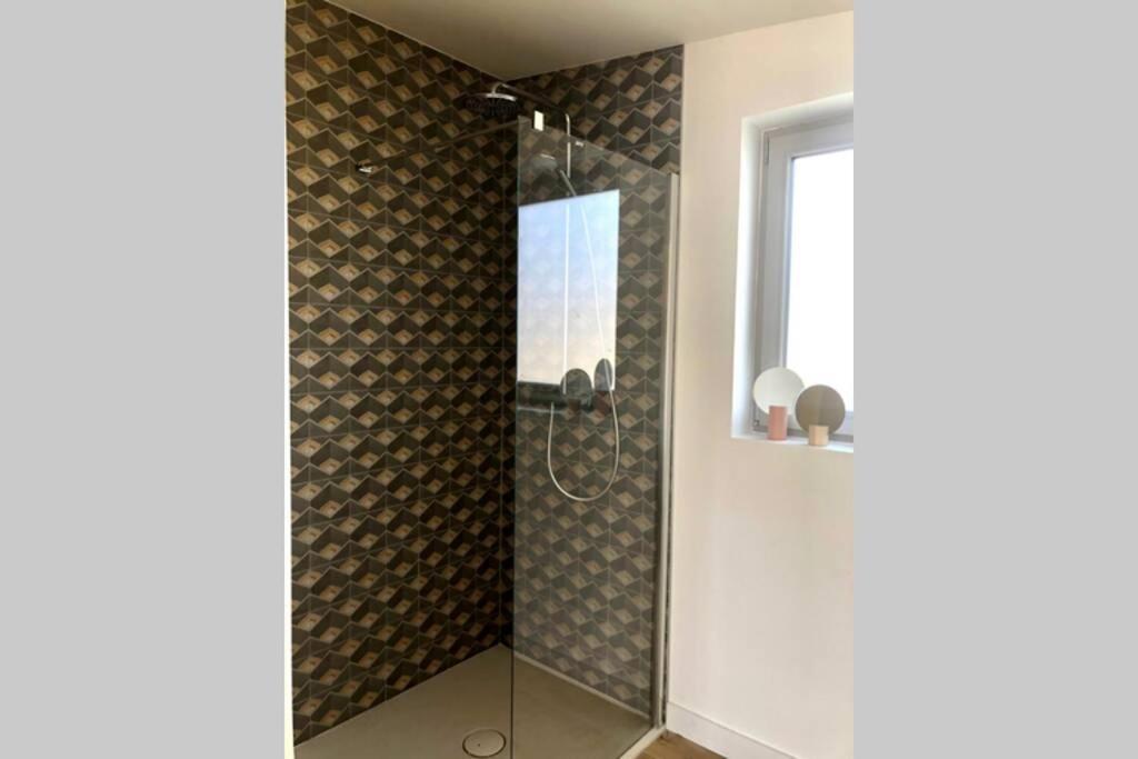 קרוזון Nouveau La Cabine Du Bout Du Monde Ile Vierge Votre Residence Bretonne De Haut Standing Pl05 מראה חיצוני תמונה